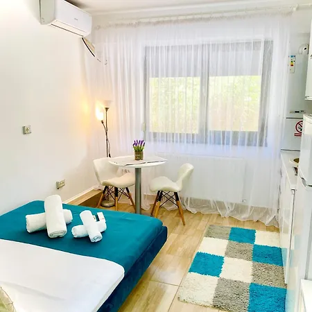 Smarald Lake - Campus Apartment Constanţa