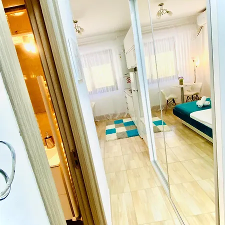 Smarald Lake - Campus Apartment Constanţa